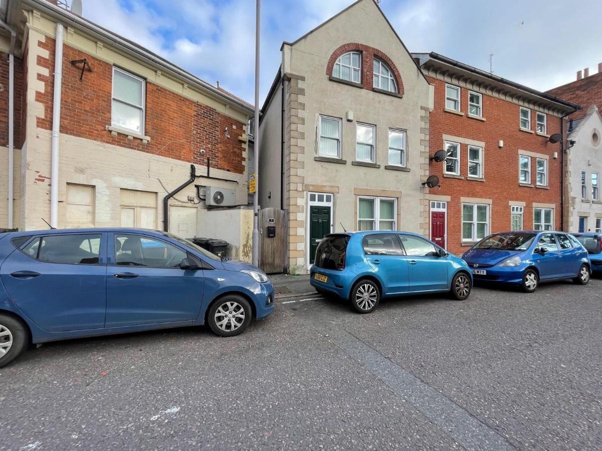 Westhill Road Apartment Bournemouth Exterior photo
